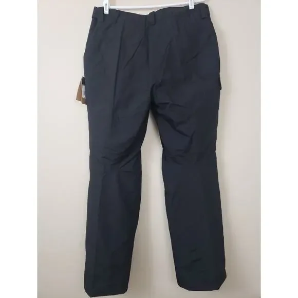 The North Face Black Insulated Track Pants - Picture 7 of 11